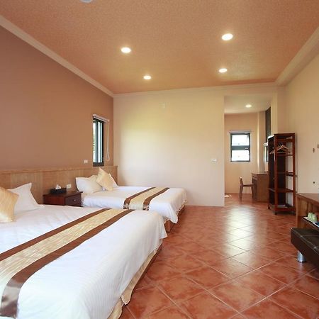 Yongjing Yiho B&B מראה חיצוני תמונה