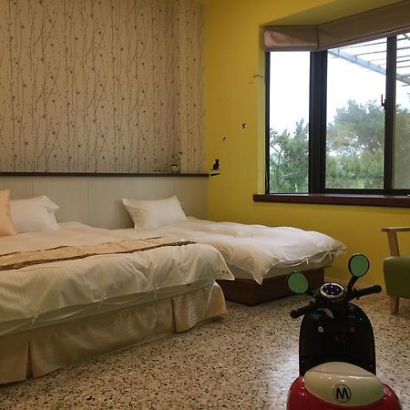 Yongjing Yiho B&B מראה חיצוני תמונה
