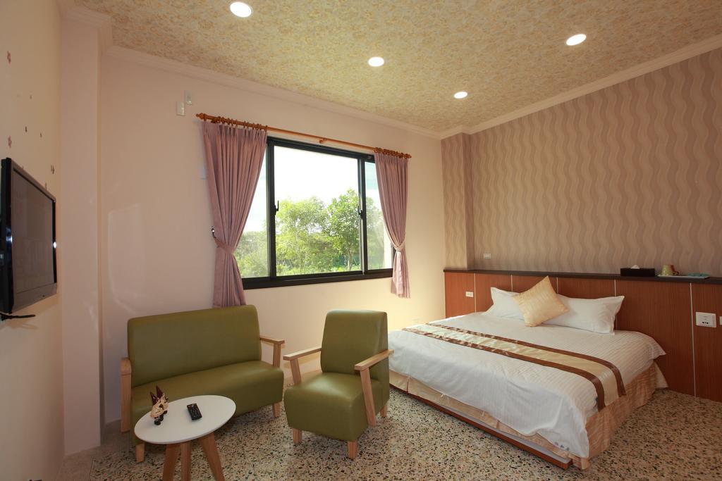 Yongjing Yiho B&B מראה חיצוני תמונה
