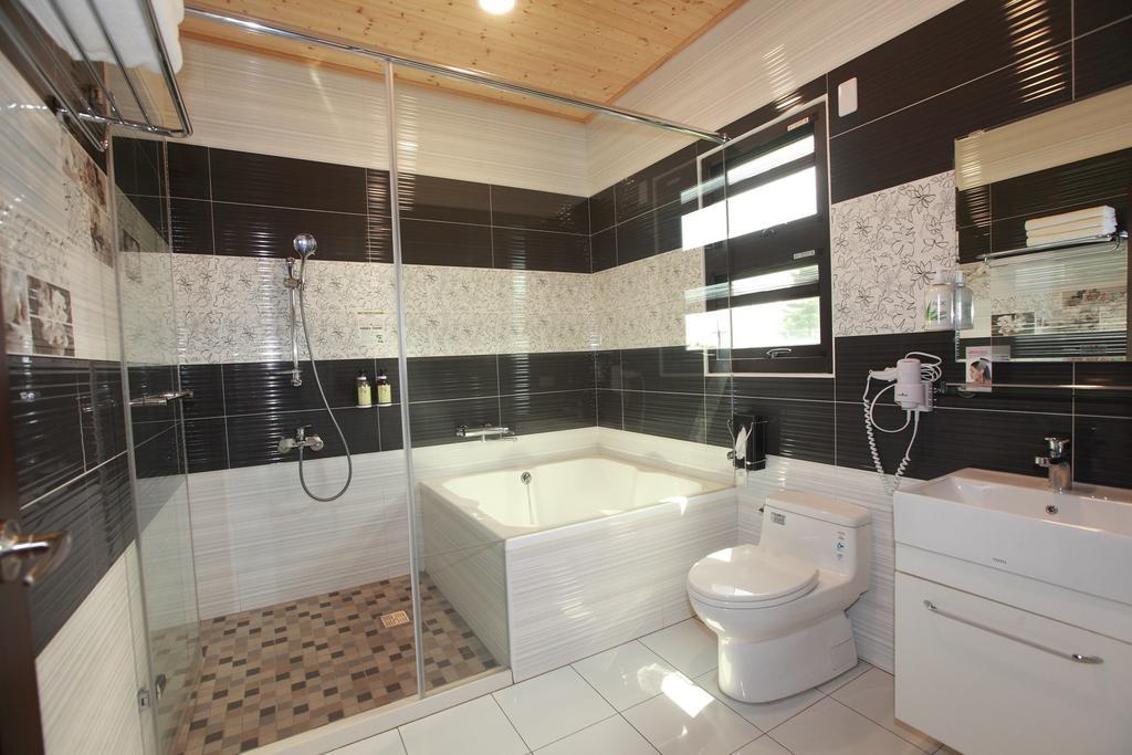 Yongjing Yiho B&B מראה חיצוני תמונה