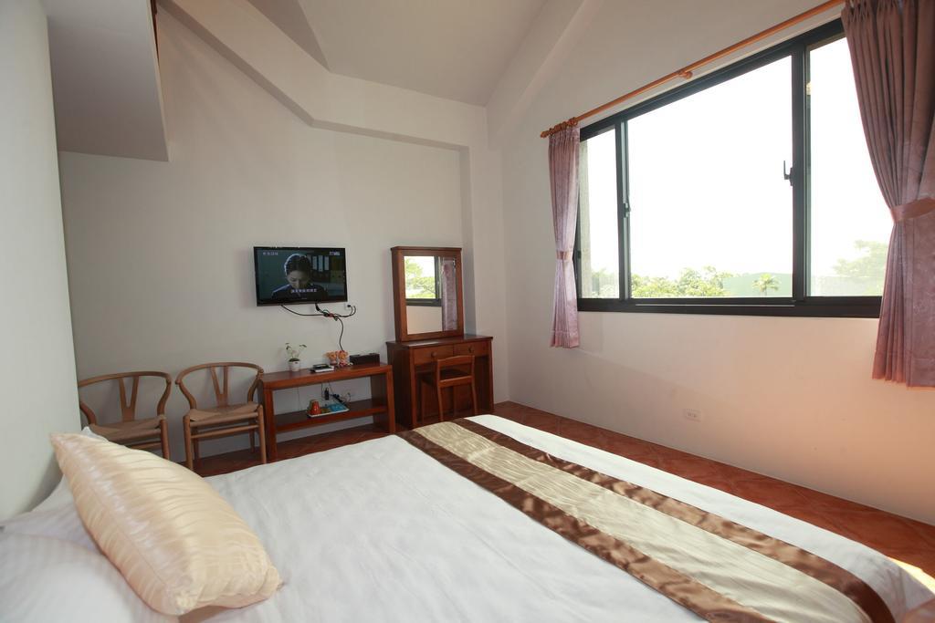 Yongjing Yiho B&B מראה חיצוני תמונה