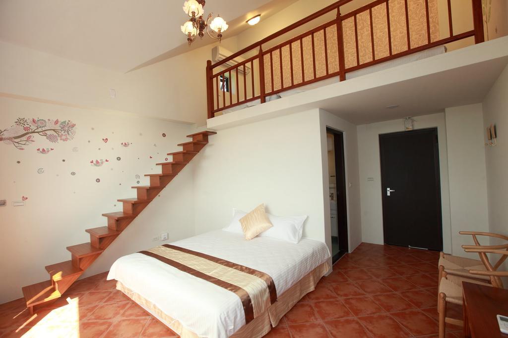 Yongjing Yiho B&B מראה חיצוני תמונה