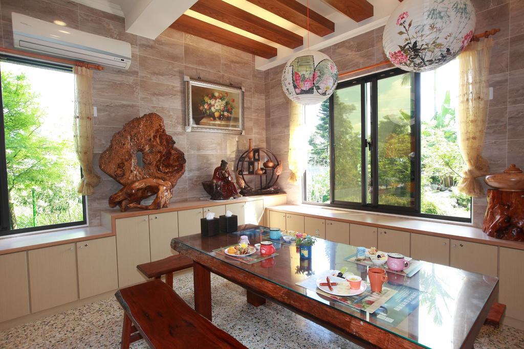 Yongjing Yiho B&B מראה חיצוני תמונה