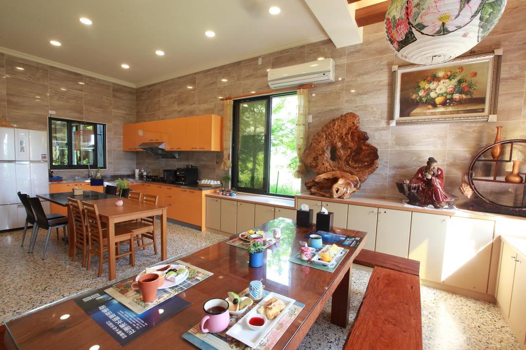 Yongjing Yiho B&B מראה חיצוני תמונה