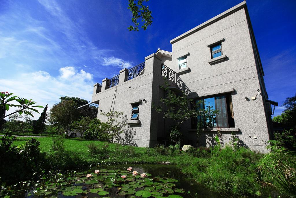 Yongjing Yiho B&B מראה חיצוני תמונה