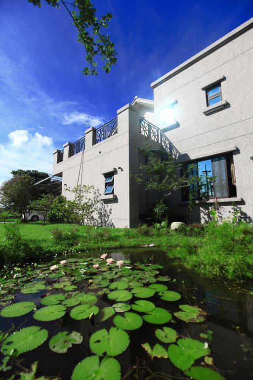 Yongjing Yiho B&B מראה חיצוני תמונה