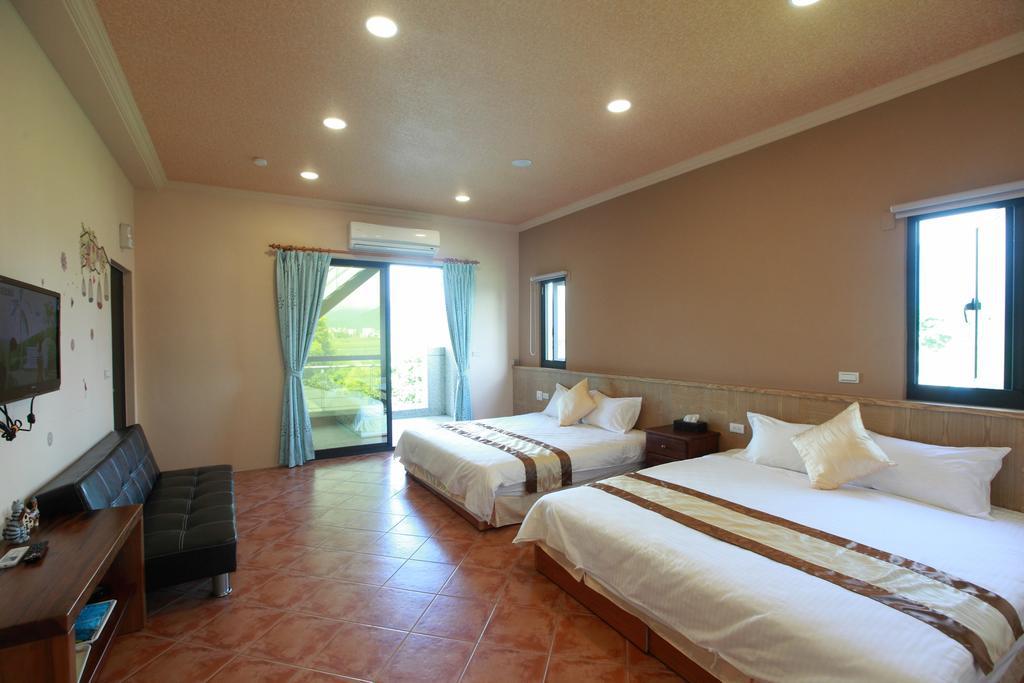 Yongjing Yiho B&B מראה חיצוני תמונה
