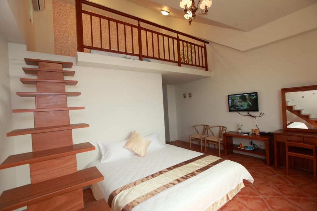 Yongjing Yiho B&B מראה חיצוני תמונה