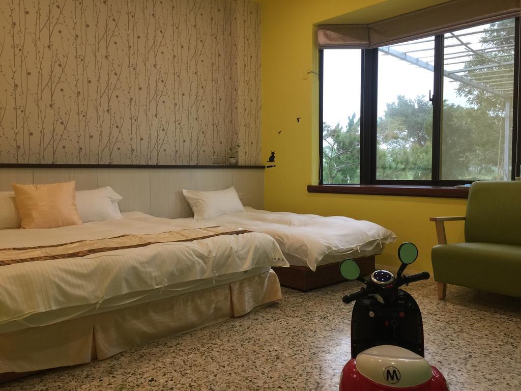 Yongjing Yiho B&B מראה חיצוני תמונה