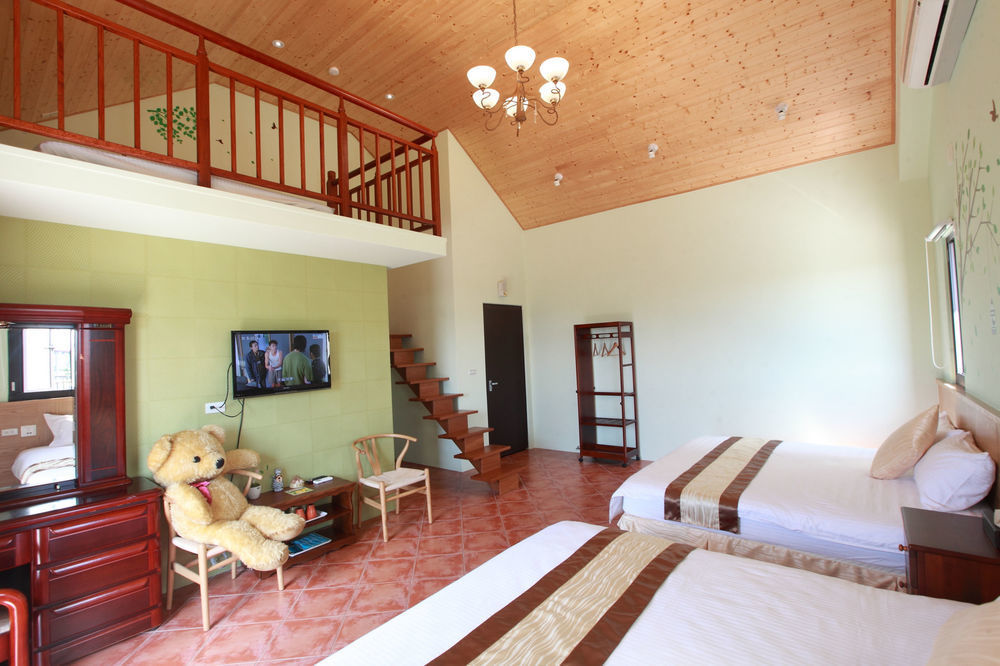 Yongjing Yiho B&B מראה חיצוני תמונה