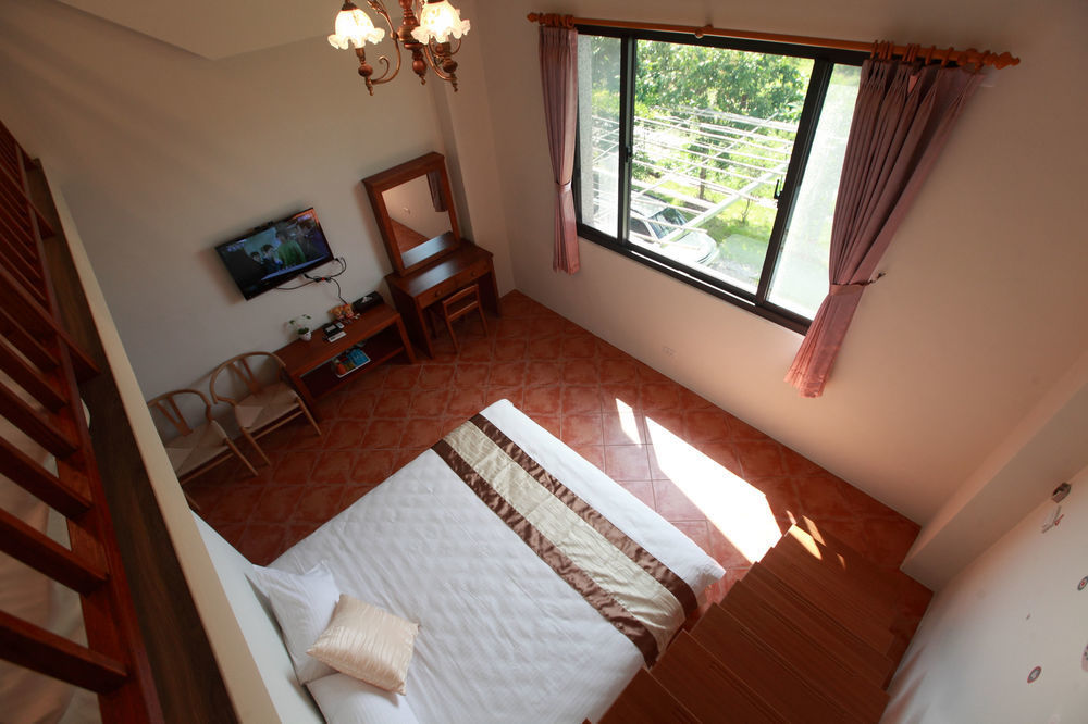 Yongjing Yiho B&B מראה חיצוני תמונה